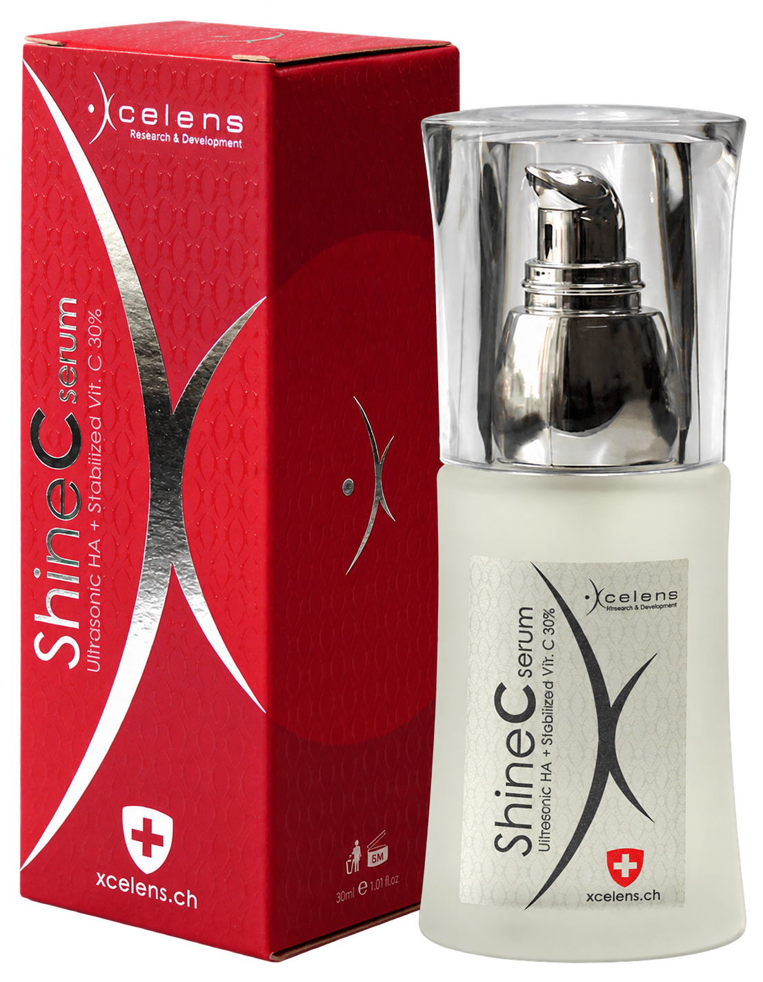 Shine C Serum