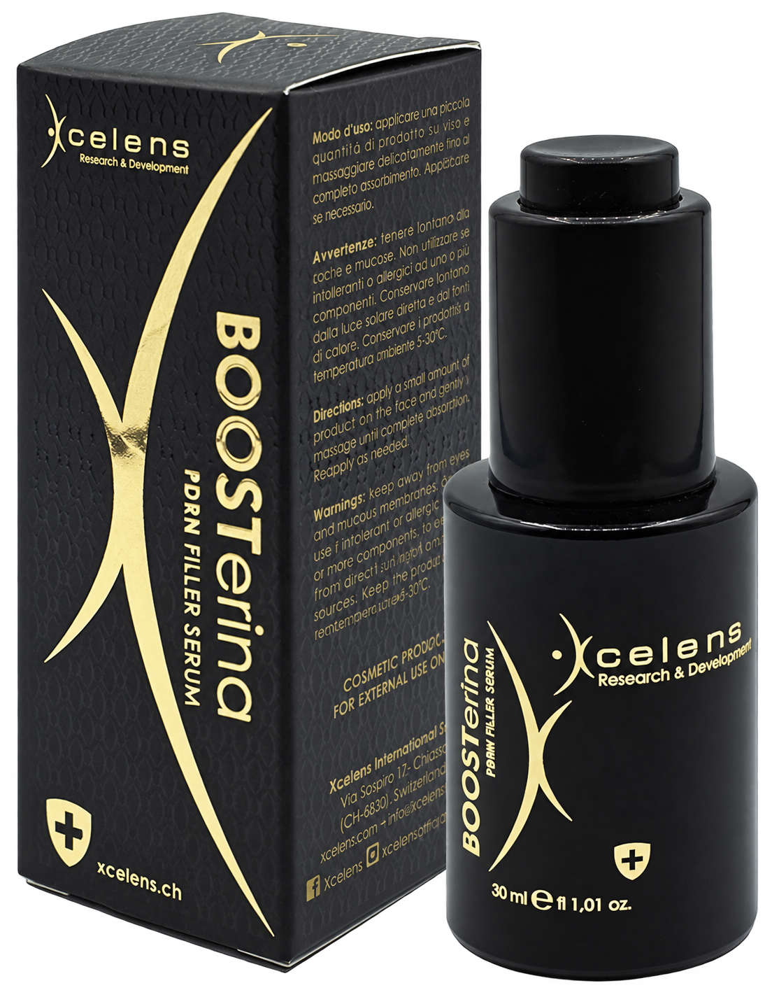 Boosterina Serum